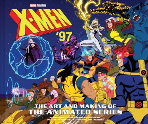 Amazon.com: X-Men: The Art and Making of The Animated Series